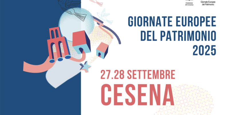 Giornate europee del patrimonio a Cesena